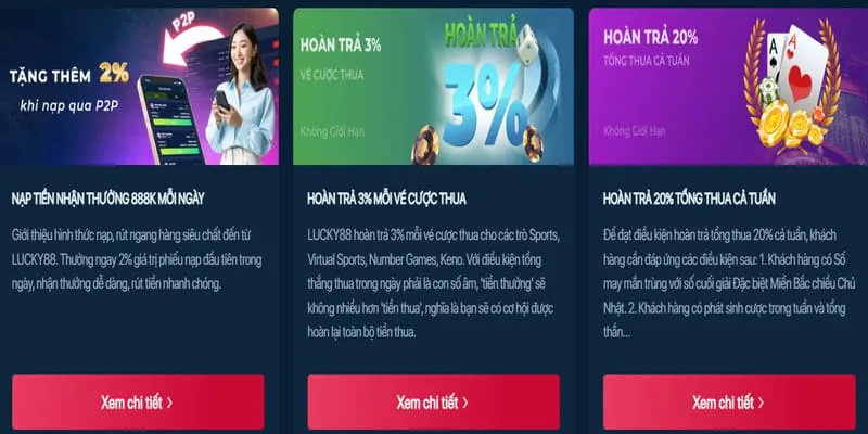 Khuyến mãi nạp lại hàng ngày halo88 win